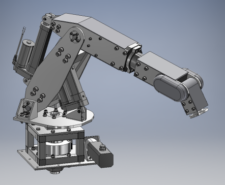仿生机械手、机械假手(12)