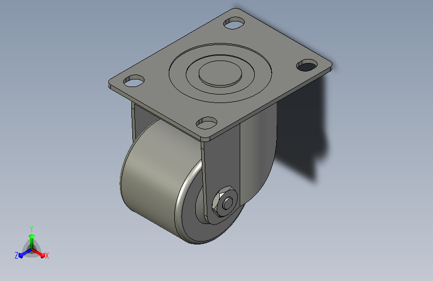 CGL01-d763SolidWorks工程图文件