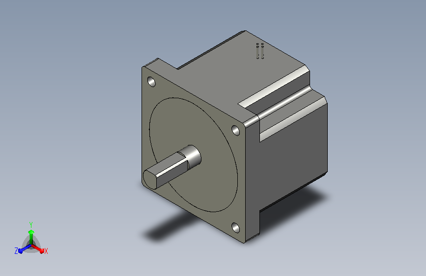 电机型号:MOTOR-MTR-34066
