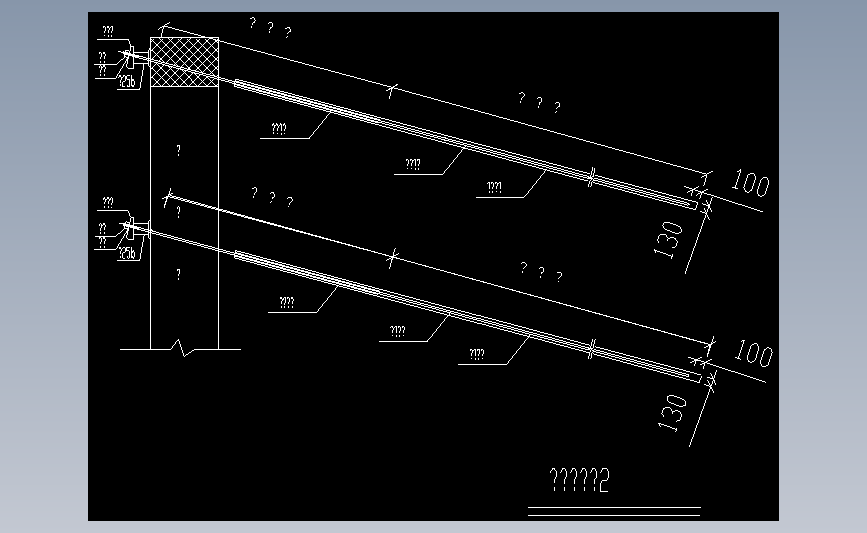 3.1.10锚杆结构示意图1