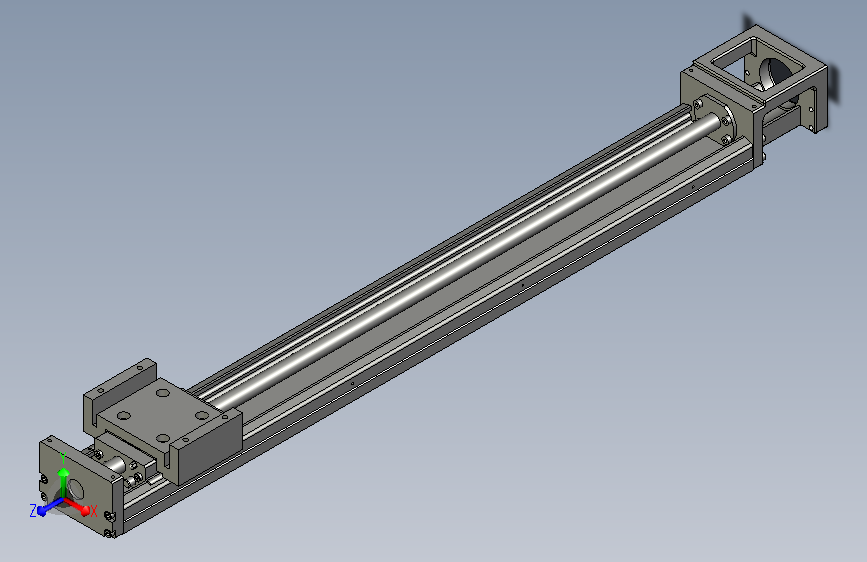 HINWIN-KK86-740A1-F0上银KK86系列精密线性模组（