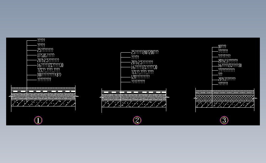 3.6.16上人层面构造做法