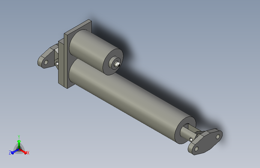 K61-200-20（NIRECO执行器）