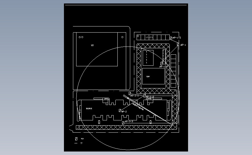 4.14临电总平面布置示意图