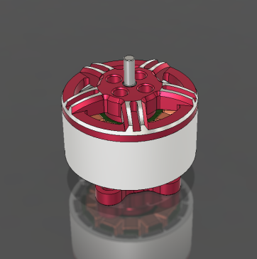 A0017336-T-Motor Velox V1507 无刷电机