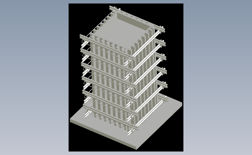 site52pojiecn cad画三维立体图视频教程_非标机械_机械设备_AutoCAD_可下载图纸_模型下载 – 懒石网