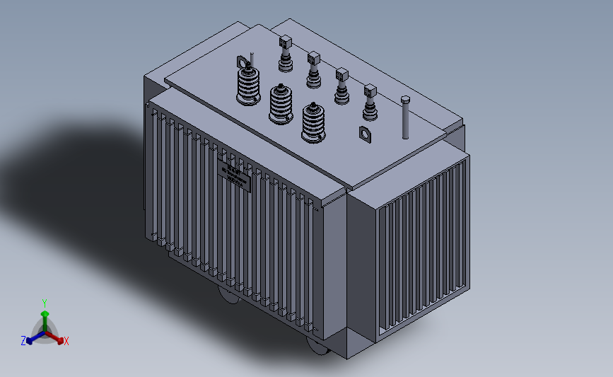 ABB-1000KVA油式变压器