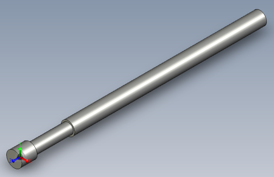 NP88-D(直径0.88mm,长度16.0mm)小径高精度直身硬质
