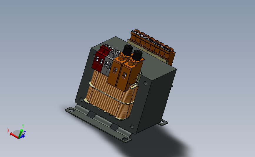 变压器 250VA  480V ac