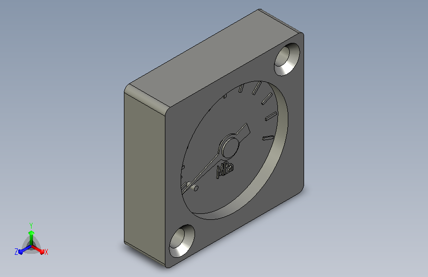 GR300_10_1_Gauge(GR300系列10-1型量规)