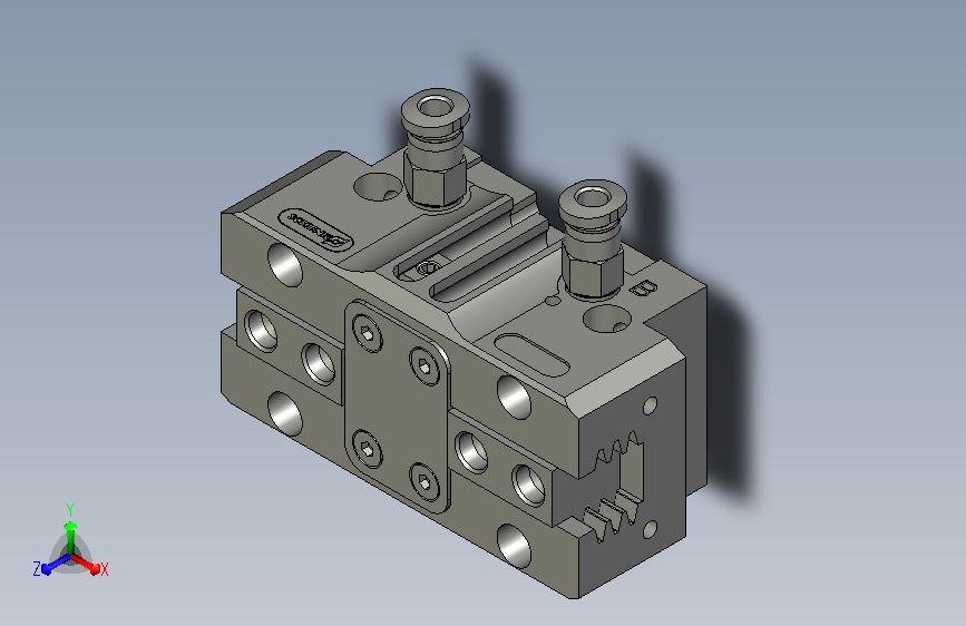 SCHUNK-0371080PGN-plus40德国雄克原装通用型气动二