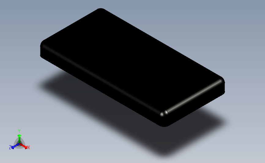 型材端盖[375.1600A.01-20×40-C6-D5.4]