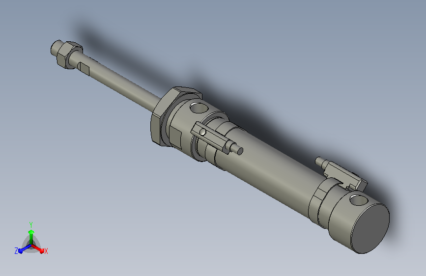 MA20x50SU(0)+(CS1-M-2)_HI缸径20mm行程