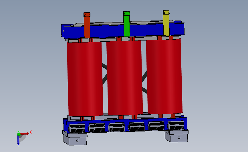 10KV 4000VA变压器