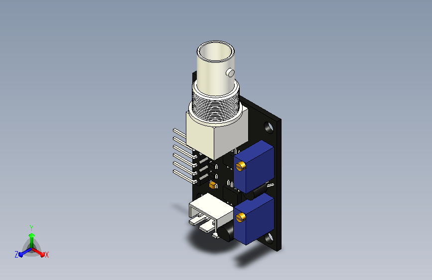 A0017459-Modulo Ph Logo-Rnaenaor V2.0模拟 pH 传感器接口模块