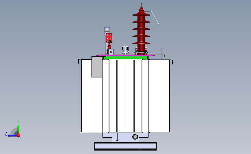 ABB变压器4APDA4C3