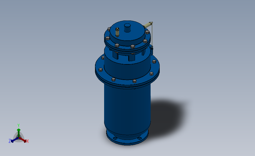 QSP型全压高速排气阀[QSP-10-DN25].sldprt