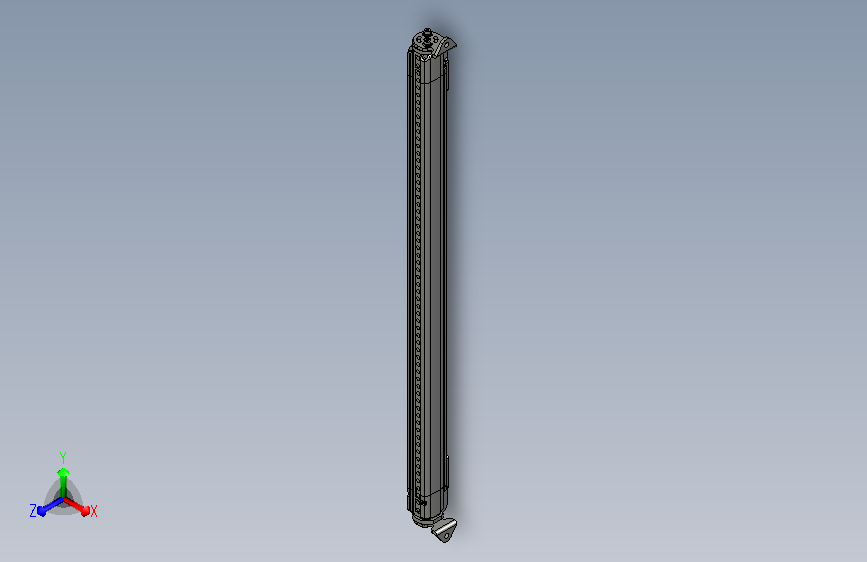 ST22型右侧光栅组件工业级高精度线性位移测量专用光栅传感组件
