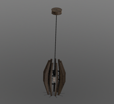 A0017545-MCM 吊灯
