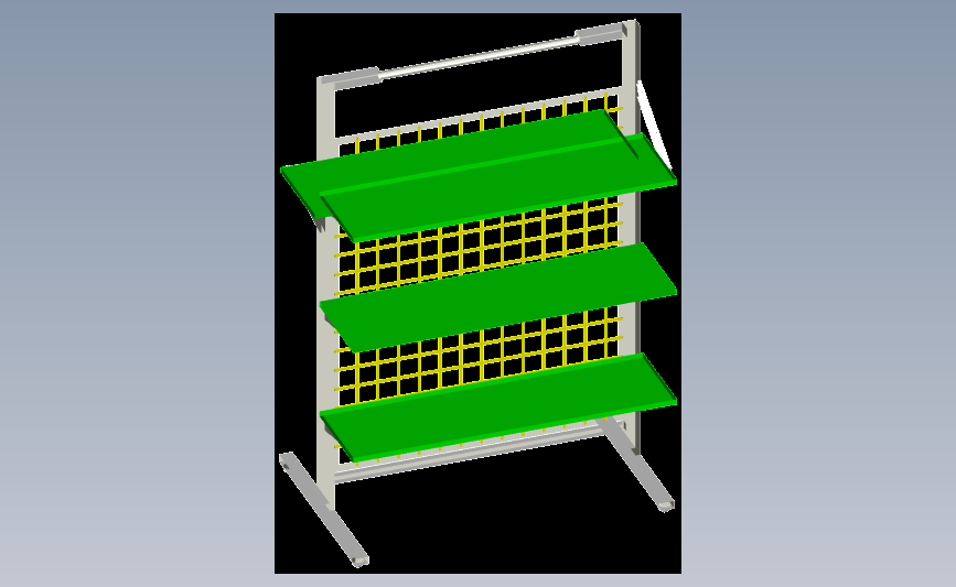 室内家具三维模型05