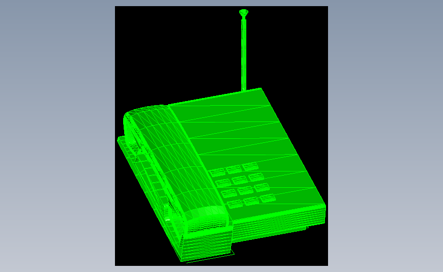 室内家具三维模型23