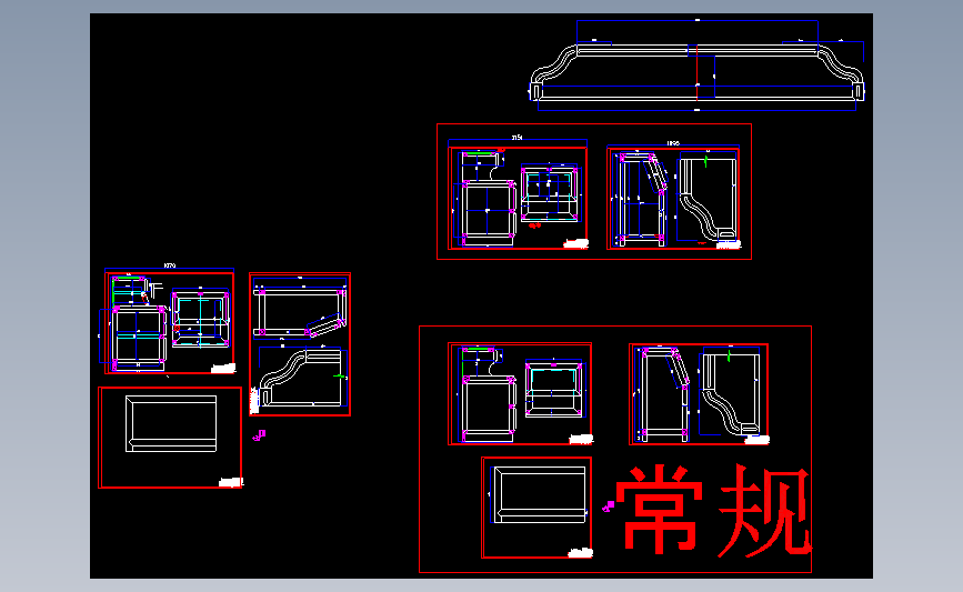 322斜面床