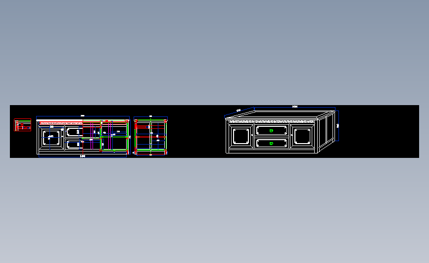 中合电视柜.dwg