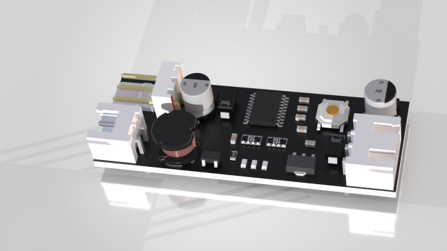 A0017612-AliExpress PWM 温度风扇转速控制器模块