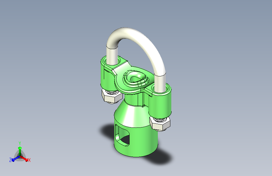 A0017662-DQP-25 袋式除尘器脉冲喷射喷嘴 _ 喷气式喷嘴