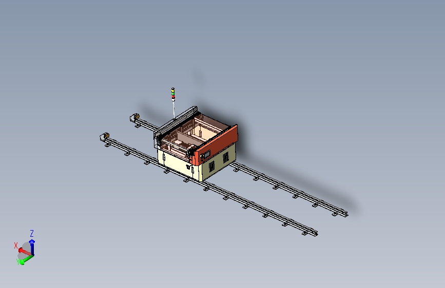 H0000597-重载托盘RGV+SW+STP