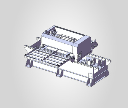 H0000634-Skewed feeding 伺服偏摆送料机+SW+STP