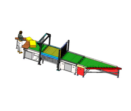 H0000643-供包台一体化设备+SW+STP