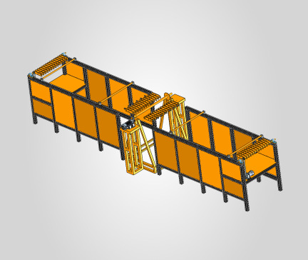 H0000716-太阳轮翻板机+SW+STP