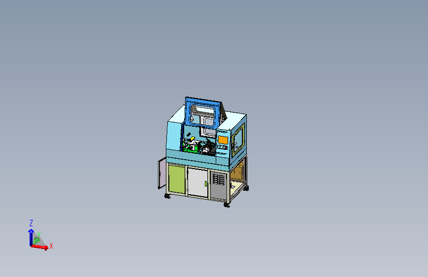 H0000756-二次加工机+SW+STP