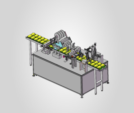H0000782-电芯上料模块+SW+STP