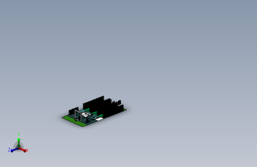 H0000798-立库自动存储+SW+STP