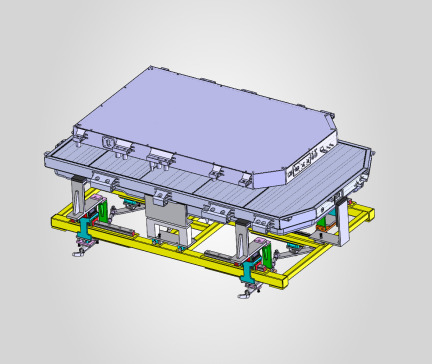 H0000964-Pack包移动吊具(自锁放脱落型)+SW+STP