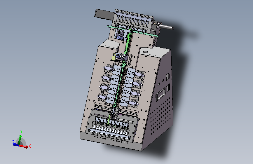 H0001000-12-13D管装IC烧录机+SW+STP