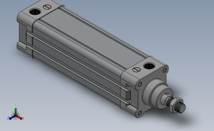DNC系列标准气缸 基本型[DNC-63-150-PPV]