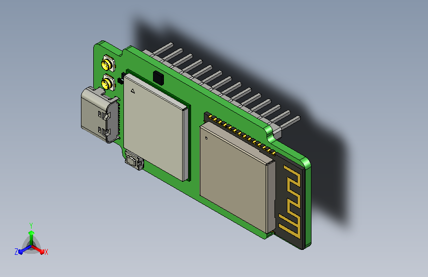 A0017672-沃尔特·博德Arduino Esp32 GSM BLE