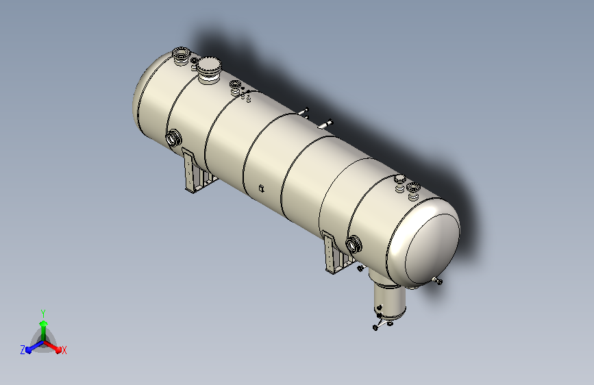 A0017798-碳氢化合物冷分离器