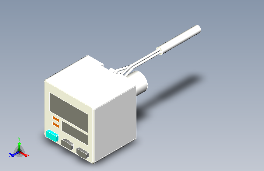 DP-102负压传感器