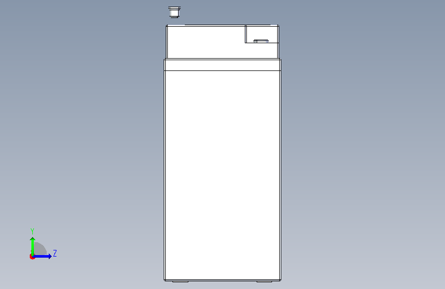 12.8V20AH锂电池组=1768876=110 左侧视图