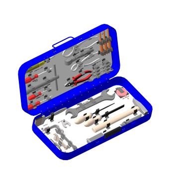 A0017844-8МТ-9101-400 武器装备工具