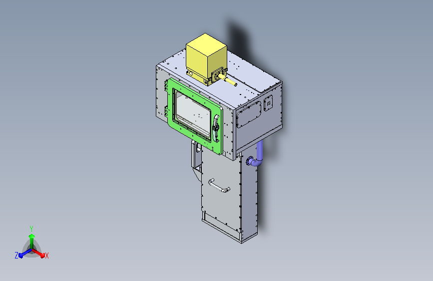 3D打印机总装