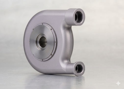 A0017904-用于排气歧管的涡轮增压器