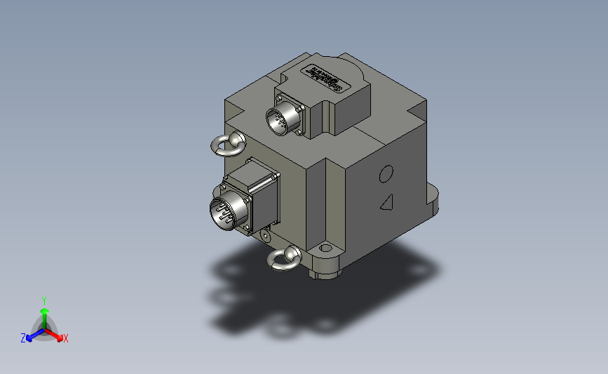 变速箱电机2Kw