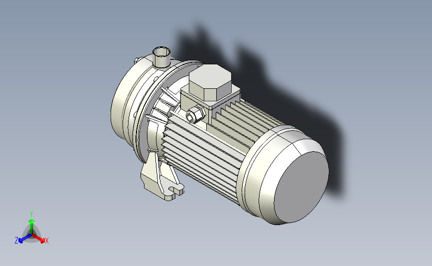 电动食品卫生泵