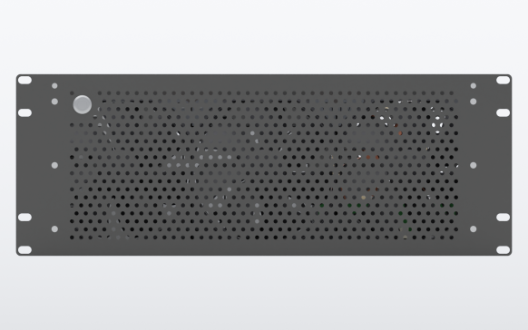 A0017960-4U ATX 机架式服务器机箱