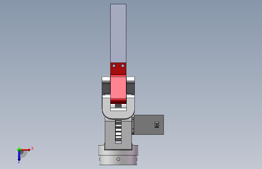 MG05_sw文件 俯视图